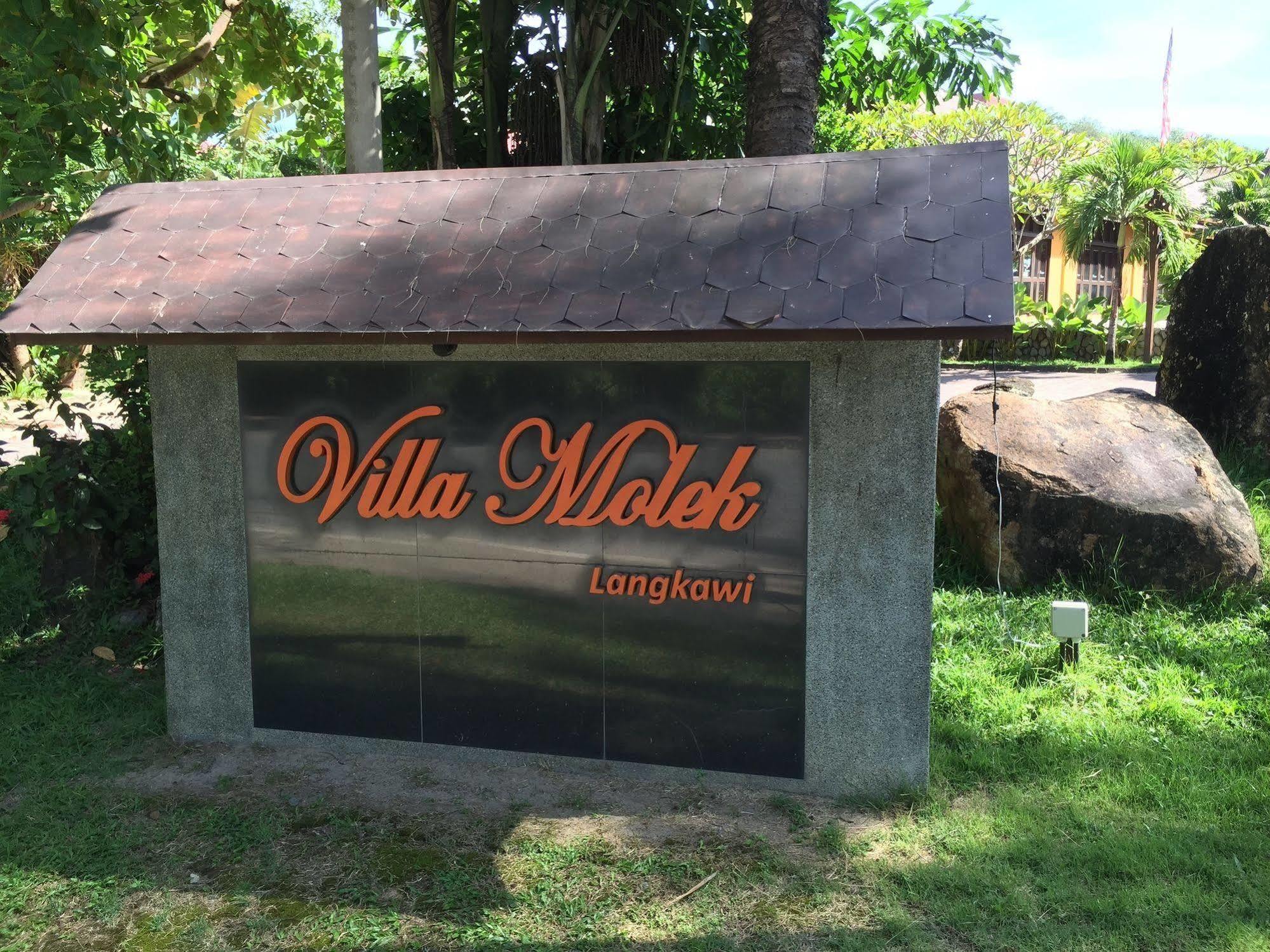 Villa Molek Langkawi Ngoại thất bức ảnh